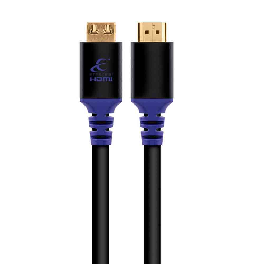 Cable HDMI para Ultra Alta Definición 4K V2.0 con 4 Metros de