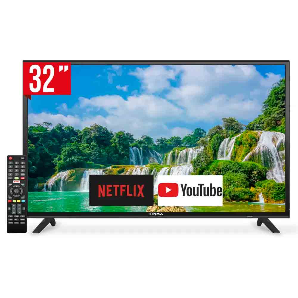 Televisor 32 pulgadas - RLED-D32CHD20D - MaxiTec