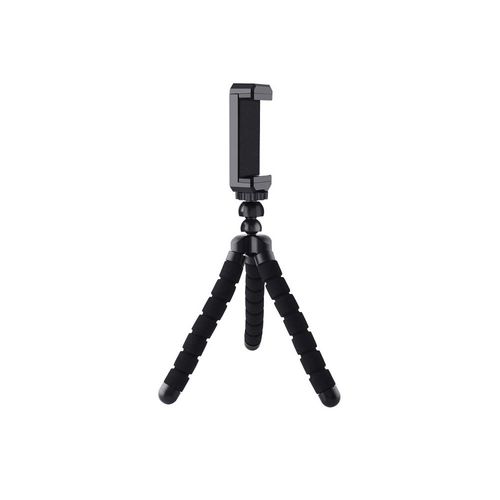 Mini trípode para smartphone y cámaras digitales - MOV-048 - MaxiTec
