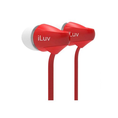 ILUV-Audifonos-alambricos-compactos-y-ligeros-Rojos-330-4377