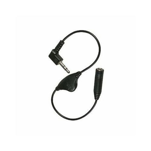 Cable divisor de audio rca (macho) a 2 rca (hembra) 15.24cm - 663 - MaxiTec