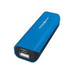 Cargador portátil para celulares con triple puerto USB y USB-C de 20000 mAh  - CX6832BK - MaxiTec