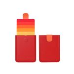 DESIGN-NEST-Porta-tarjetas-y-billetes-de-color-Rojo-630-6125