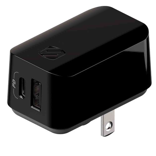Cubo Cargador USB Doble