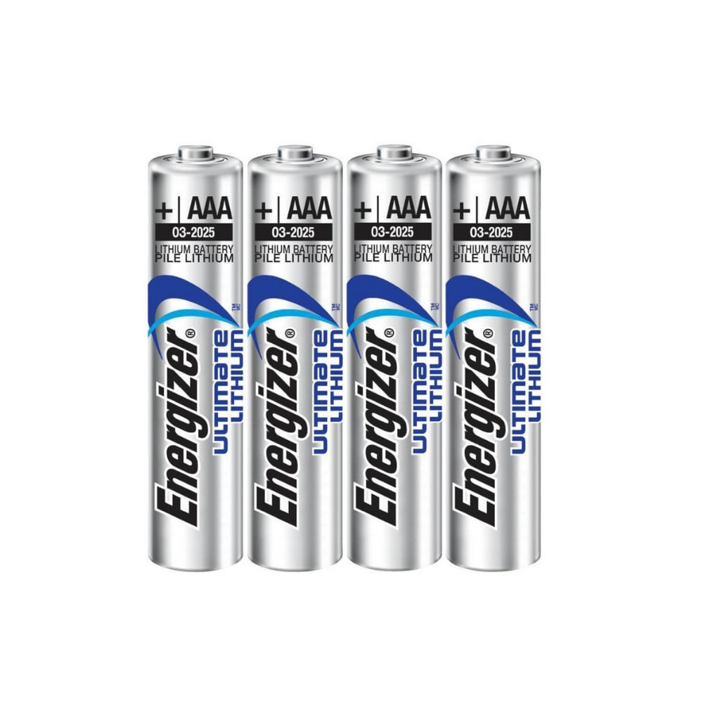Energizer Batería de litio CR2016 3V, paquete de 5