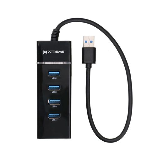 XTREME-switch-de-4-puertos-USB-3.0-260-6260