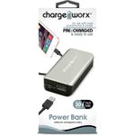 CHARGEWORX-Cargador-portatil-para-celulares-con-puerto-USB-y-4000-mAh-color-gris-230-3177