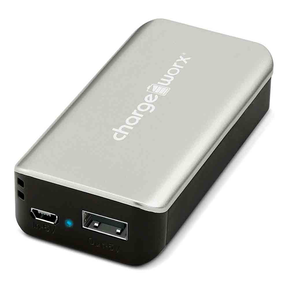 Cargador Bateria portatil para Celular Fuente de carga Telefono USB C 10000  MAh