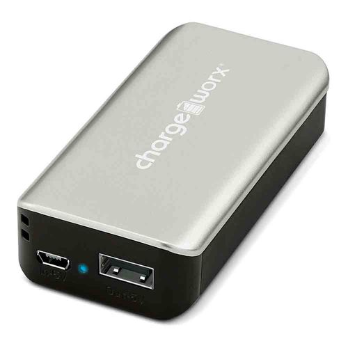 CHARGEWORX-Cargador-portatil-para-celulares-con-puerto-USB-y-4000-mAh-color-gris-230-3177