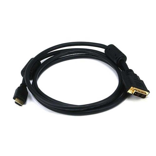 Cable HDMI a DVI-D de alta calidad y velocidad 1.8 m - 2404 - MaxiTec