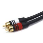 MONOPRICE-Cable-adaptador-de-audio-estereo-3.5mm--hembra--a-2-rca--macho--15.24cm-150-3571