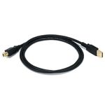 MONOPRICE-Cable-para-impresora-USB-A-USB-B-de-90cm-120-2596