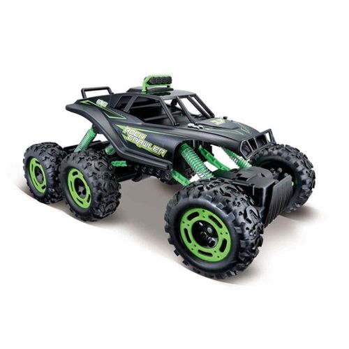 MAISTO-Todoterreno-Rock-Crawler-6x6-a-control-remoto-600-10343