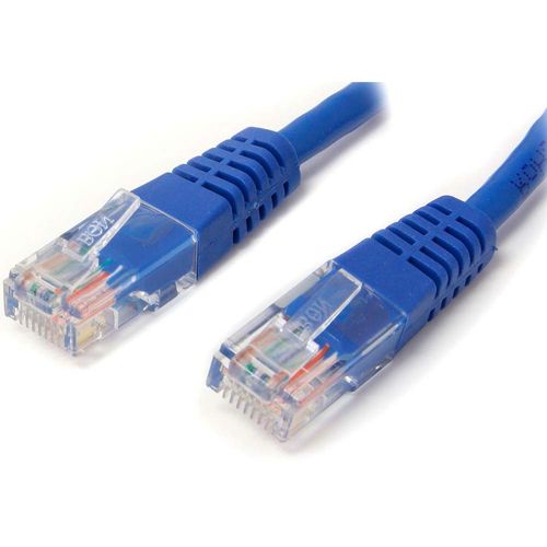 Cable de internet de 30 metros categoría 5E 100MHz - TPH534BR
