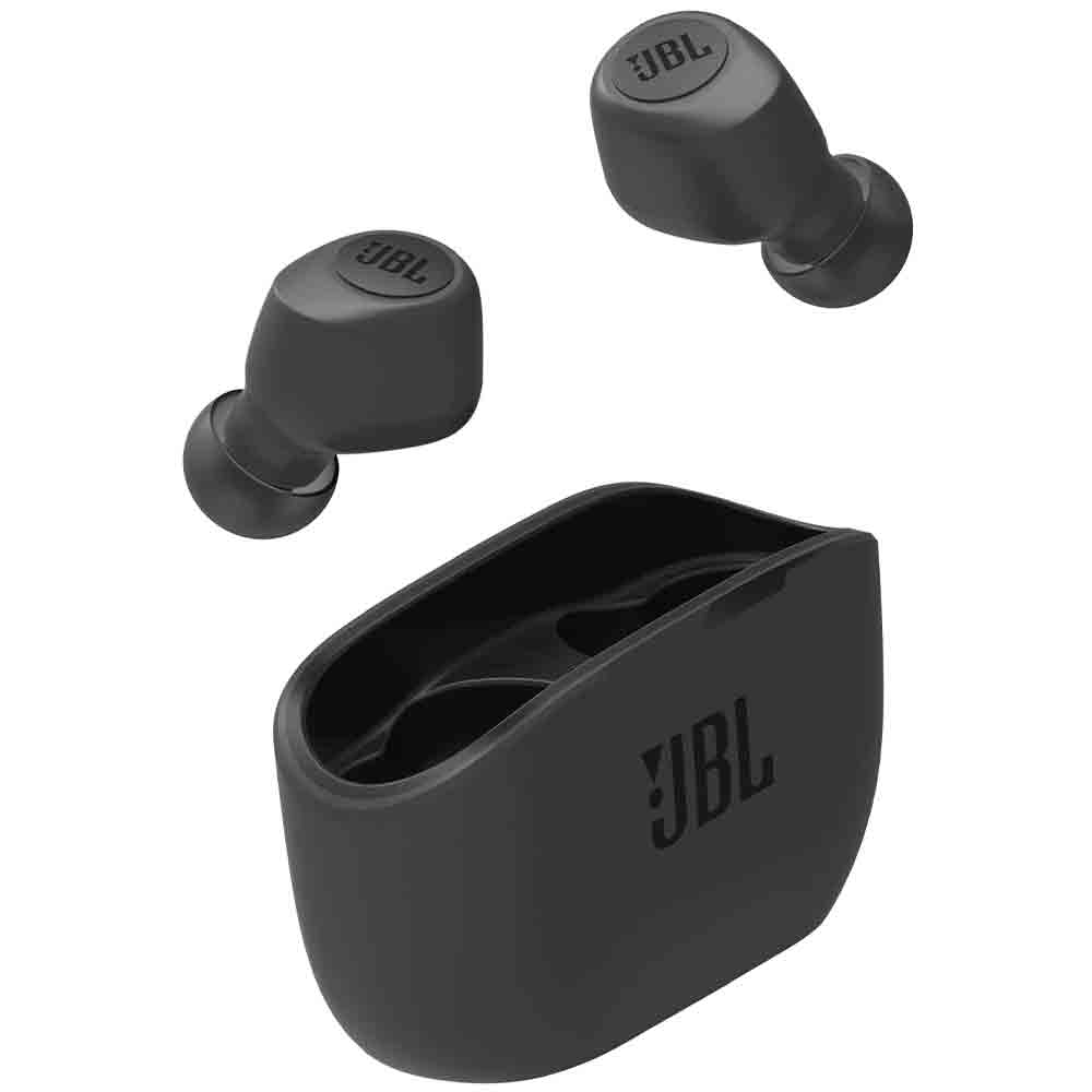 Audífonos JBL Wave 100 true wireless - JBLW100TWSBLK - MaxiTec