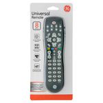 Control remoto universal para 8 dispositivos - 33715 - MaxiTec