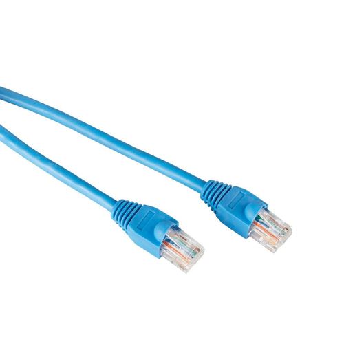 Cable De Red Internet Cat 6e Utp 4 Pairs Ethernet 5 Metros – InTouch Perú