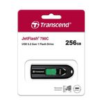 TRANSCEND-Memory-flash-de-256GB-con-USB-C-250-1015
