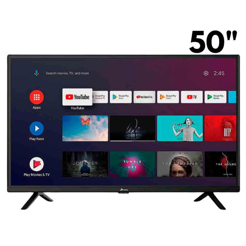Televisores y Smart TV de 48 a 50 pulgadas
