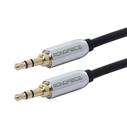 MONOPRICE-Cable-de-audio-estereo-3.5mm--macho--a-3.5mm--macho--0.91m-150-3548