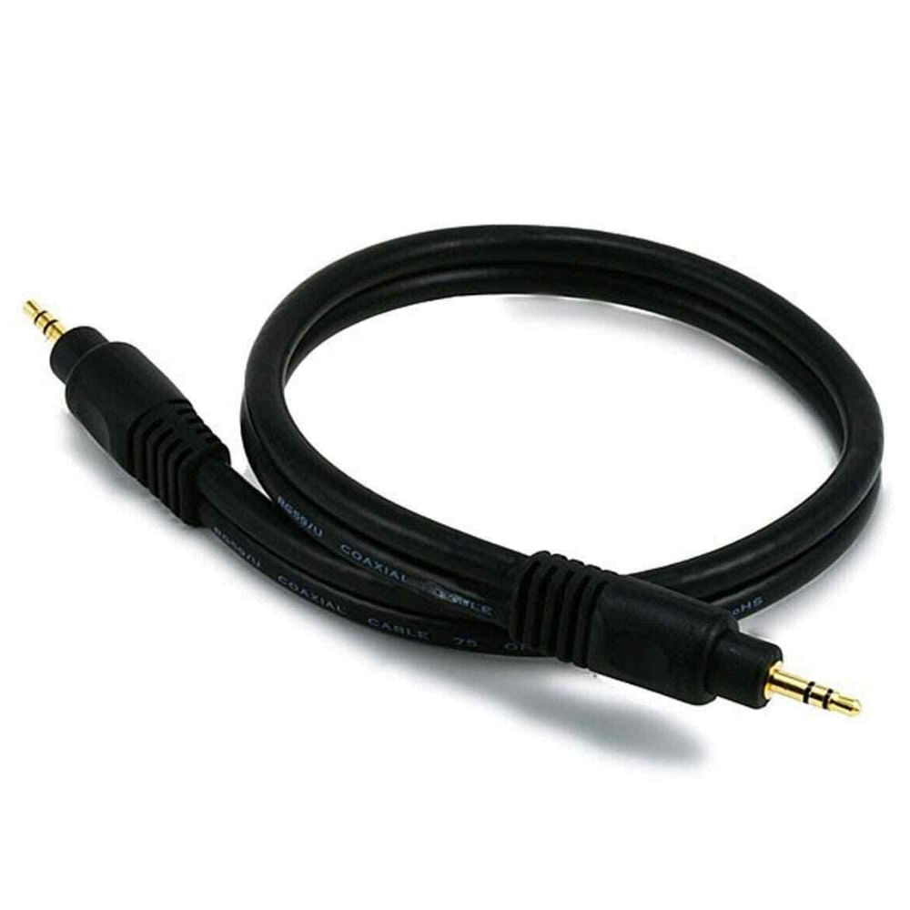 Cable de Audio 3.5MM Macho-Macho – Todo Computadoras