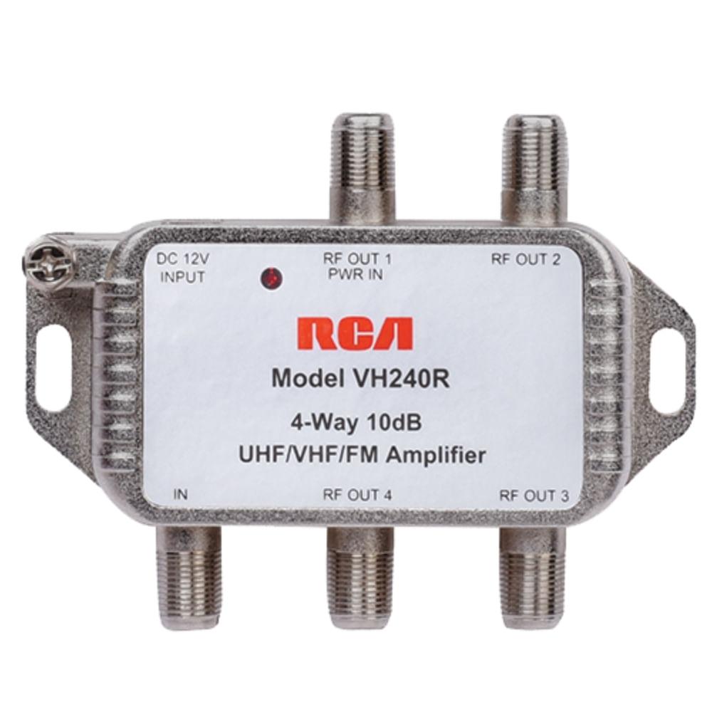 Maximum AS039R65 amplificador señal de TV