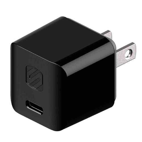 Cargador de Pared HOCO C112A USB-C 30W Blanco — ZonaTecno