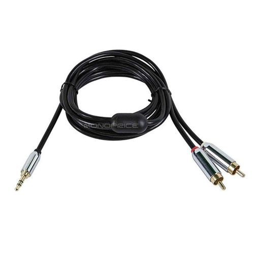 Cable para parlante calibre 16, carrete de 30 metros - AH16100SR - MaxiTec