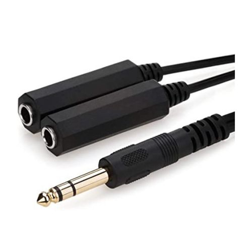 PRO-SIGNAL-Cable-divisor-de-audio-estereo-1-4---macho--a-2-1-4---hembra--1.21m-420-8053