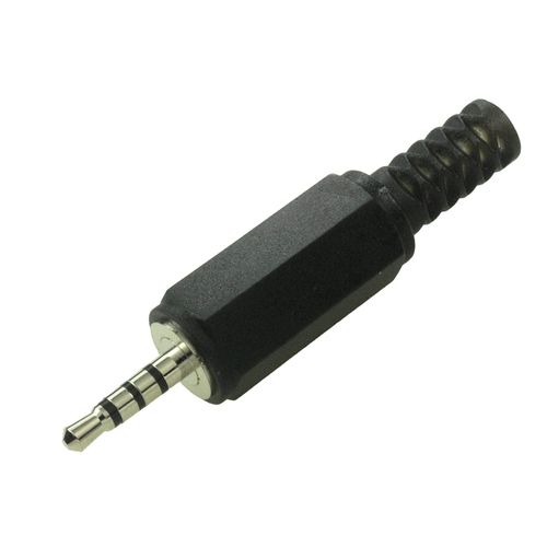 PRO-SIGNAL-Conector-de-audio-con-4-contactos-de-2.5-mm-290-9032