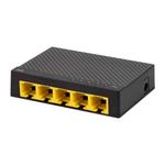 MONOPRICE-Switch-Gigabit-Ethernet-de-5-puertos-250-5193