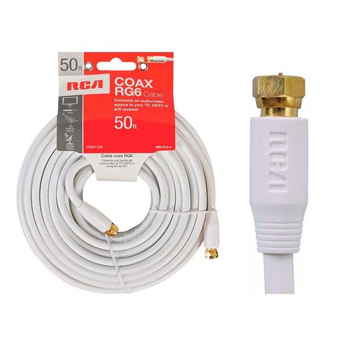 RCA-Cable-coaxial-rg6-de-15.24-m-blanco-150-3615