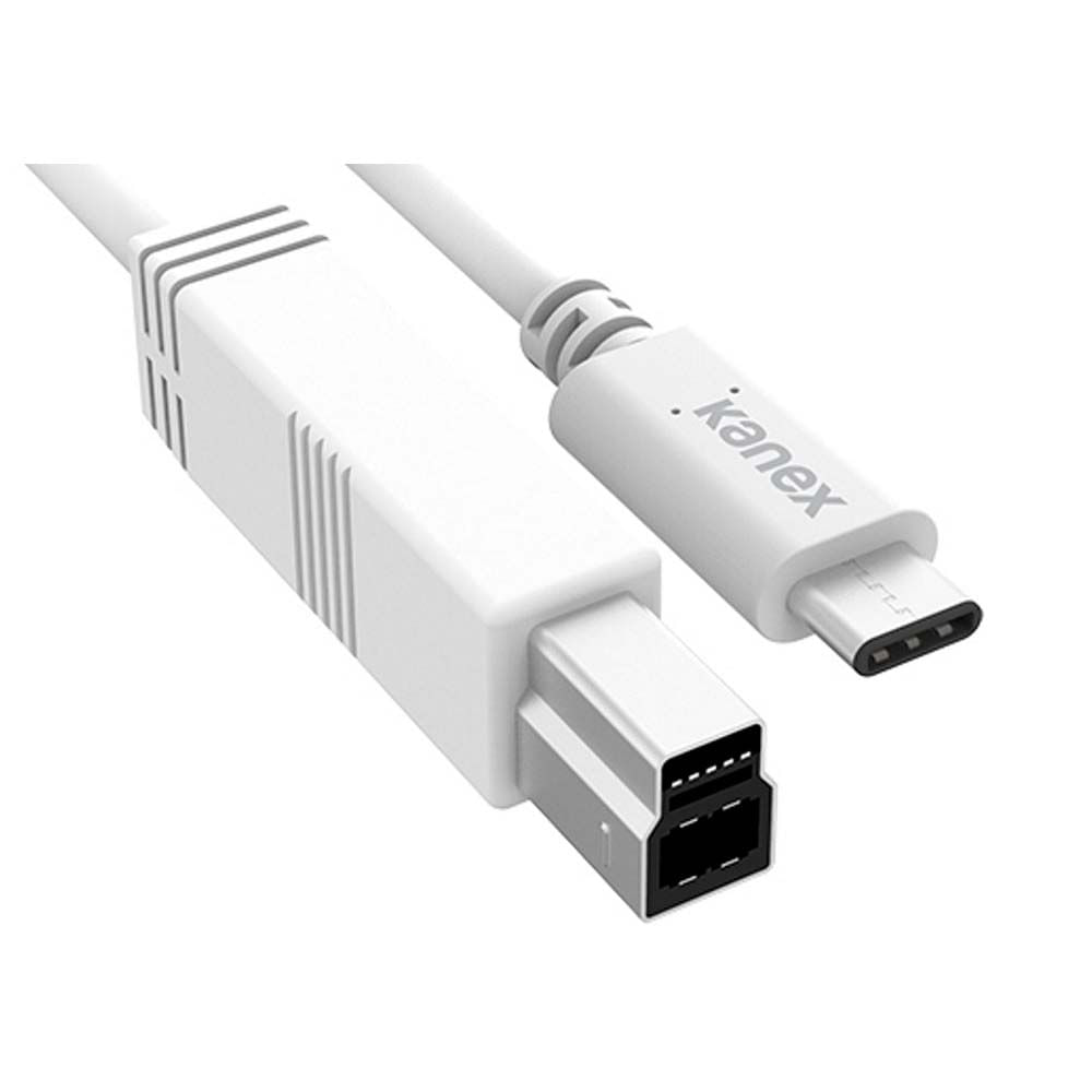 Cable USB-C a USB-B 3.0 - KU3CSB111M - MaxiTec