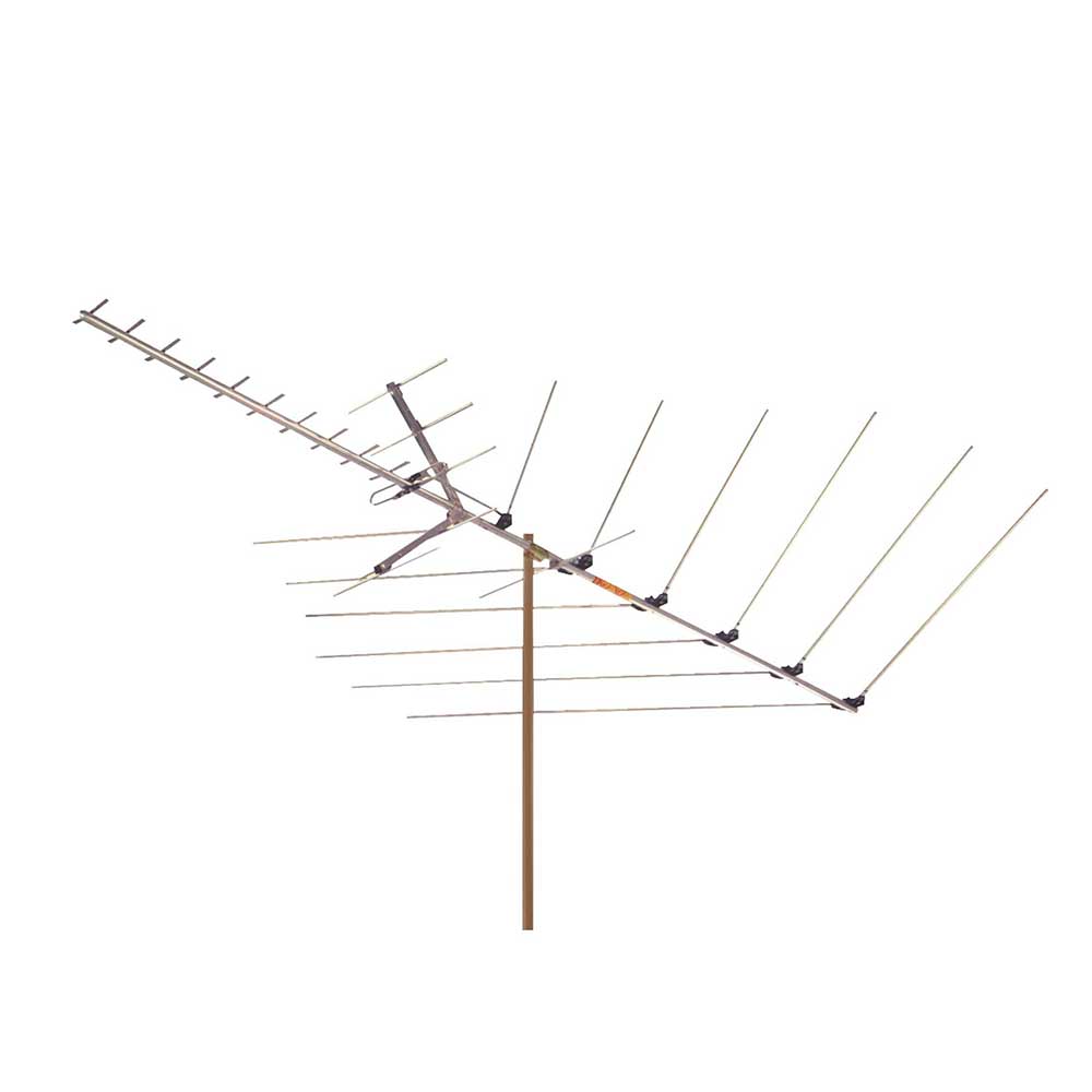 Antena de hdtv y fm para exterior - ANT3036E - MaxiTec