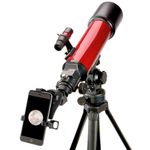 CARSON-Telescopio-Refractor-Carson-serie-Red-Planet-50x-111x-90mm-para-astronomia-630-3020