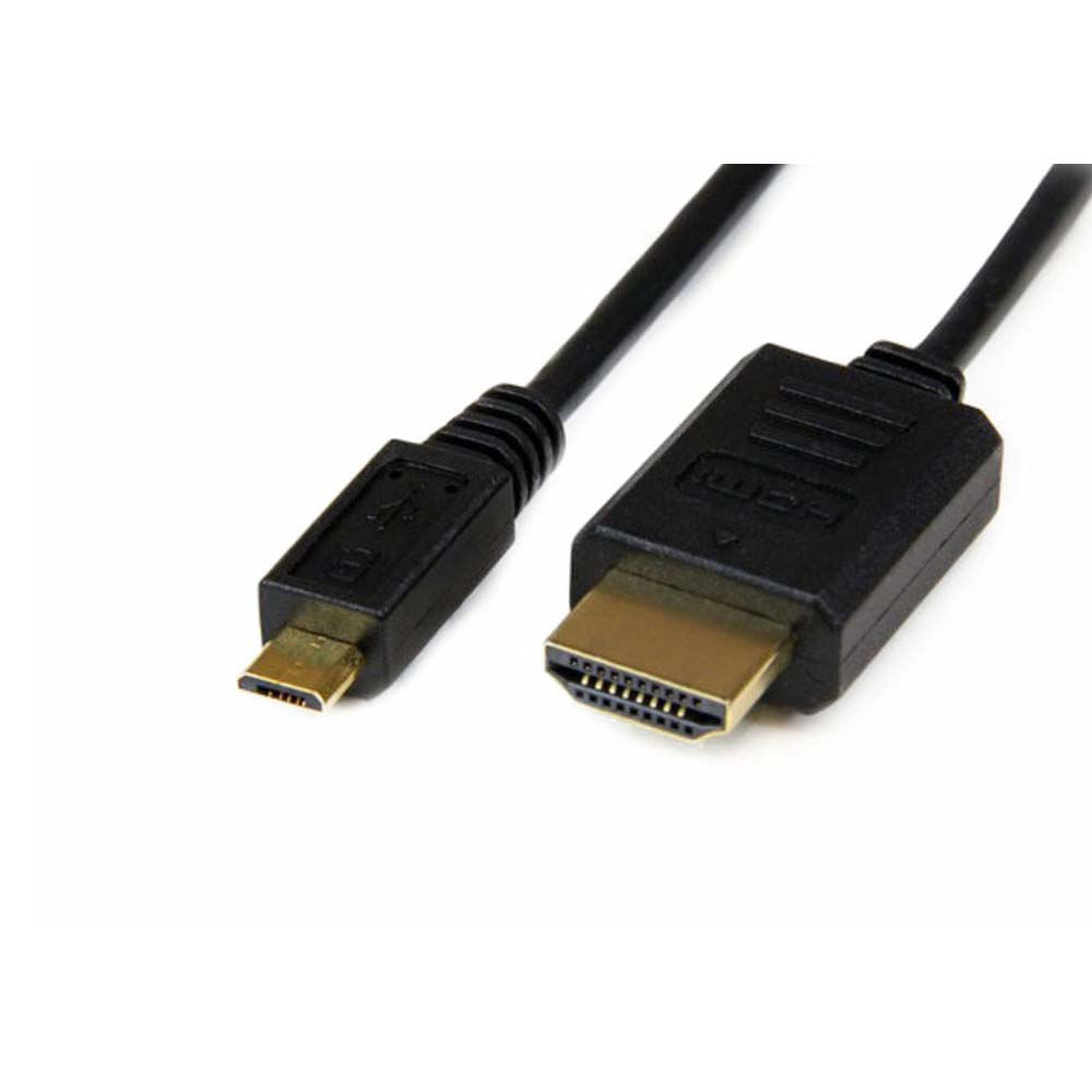 Adaptador de Micro USB a HDMi — Compupel