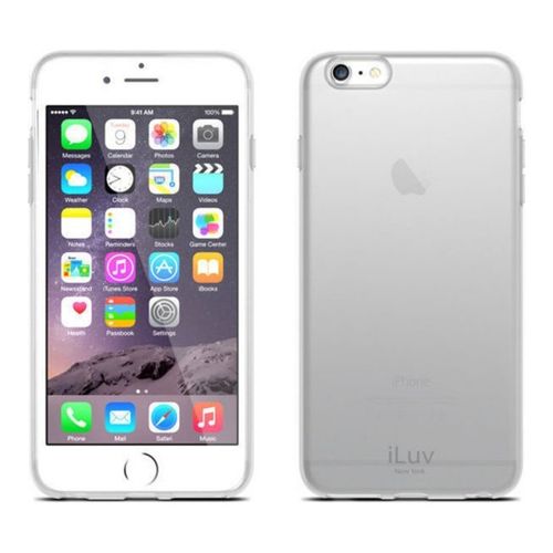 ILUV-Estuche-de-gel-blanco-para-iphone-6-plus-2170-1005