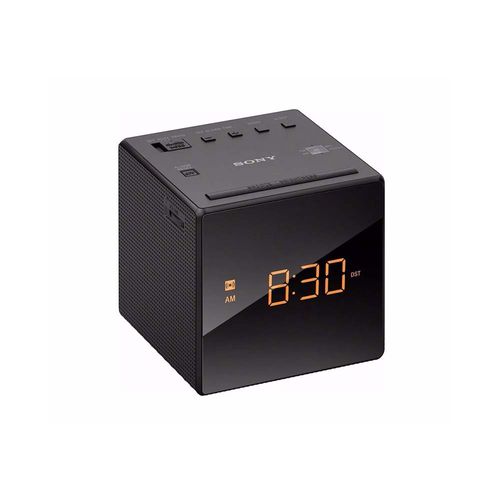 SONY-Radio-despertador-con-reloj-y-alarma-120-2505