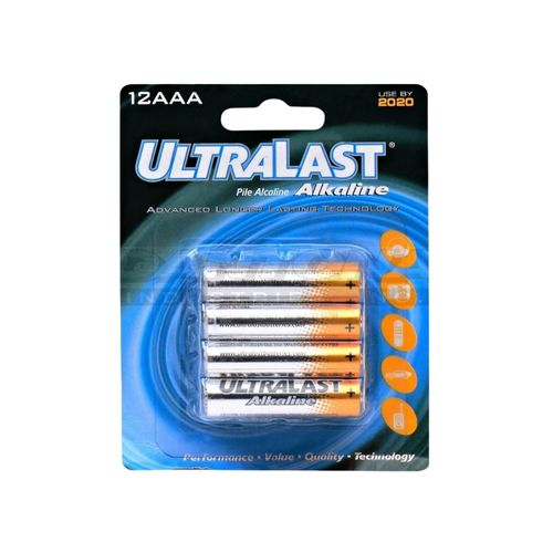 ULTRALAST-Pilas-alcalinas-AAA-paquete-de-12-unidades-230-3020