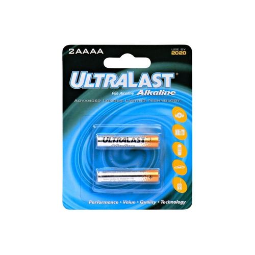 ULTRALAST-Pilas-alcalinas-AAAA-paquete-de-2-unidades-230-3012