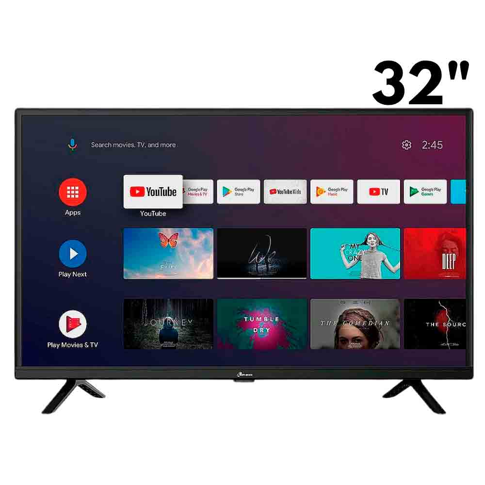 Televisión Smart TV de 40 con tecnología LED - UN40J5200AHCZE - MaxiTec