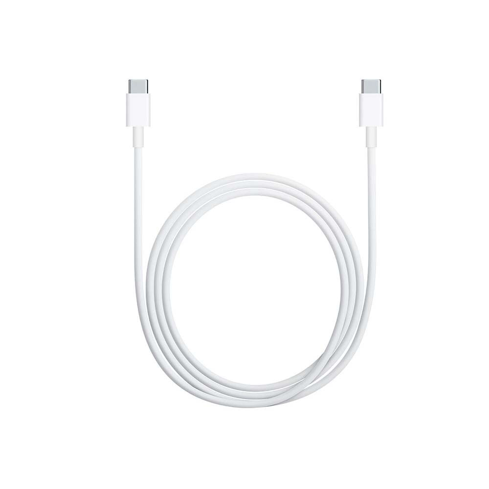 CABLE TIPO C A TIPO C - ONLY - BLANCO - Procel