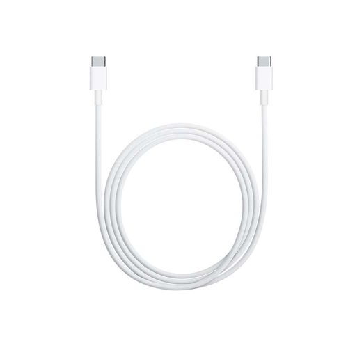 Cable Apple Iphone Tipo C A Tipo C - Punto Naranja