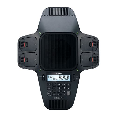 VTECH-Sistema-de-teleconferencia-manos-libres-con-4-microfonos-inalambricos-de-amplio-alcance-y-1-central-4430-85