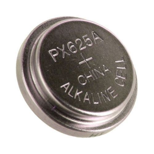 Pila botón alcalina LR9 / PX625 - 625A - MaxiTec