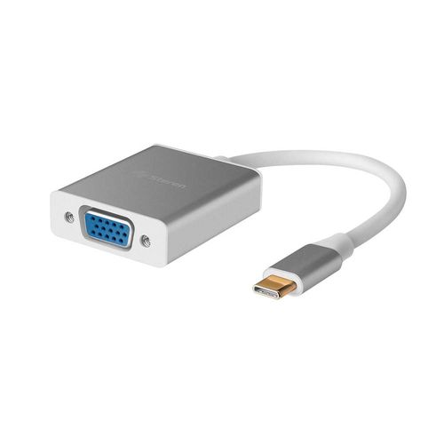 Adaptador USB C a VGA - USB-4713 - MaxiTec