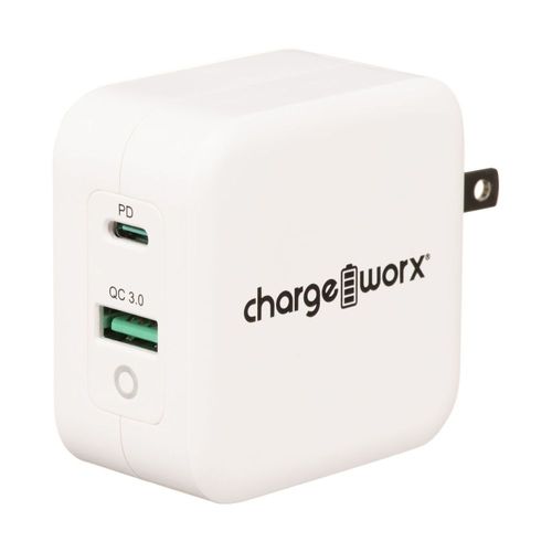 CHARGEWORX-Cargador-de-pared-con-puerto-dual-USB-A-y-C-de-65W-290-9114