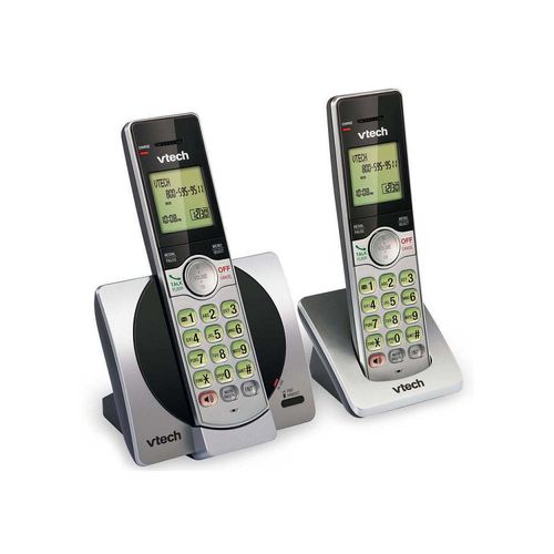 VTECH-Sistema-telefonico-inalambrico-de-2-extensiones-con-identificador-de-llamdas-y-altavoz-430-5019