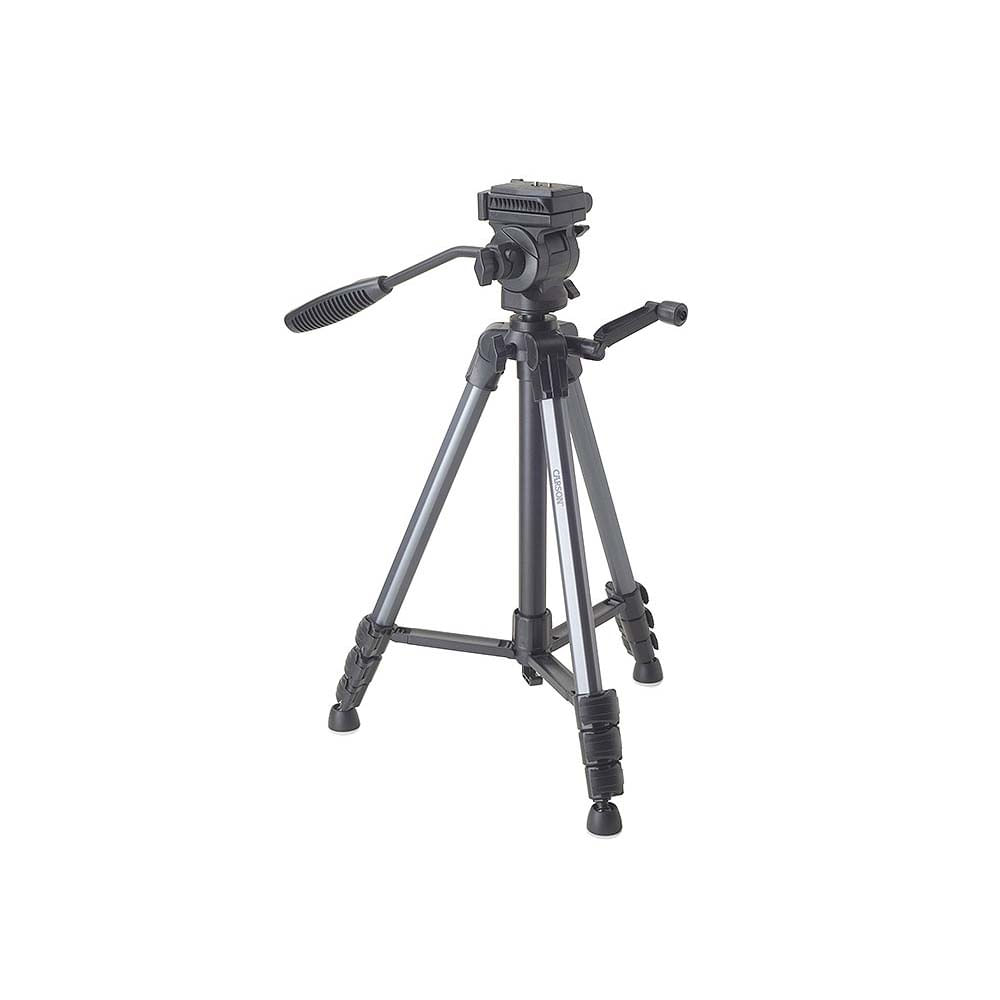 Trípode para cámara o filmadoras - TR-200 - MaxiTec
