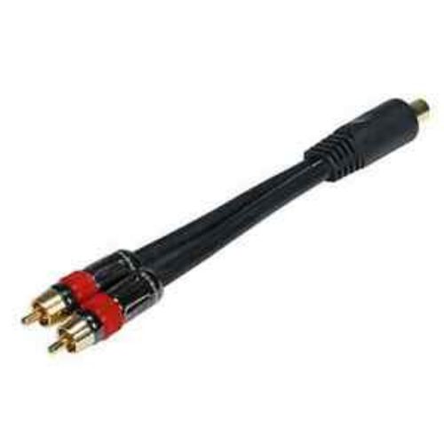Cable para parlante calibre 24, 30 metros - AH100R - MaxiTec